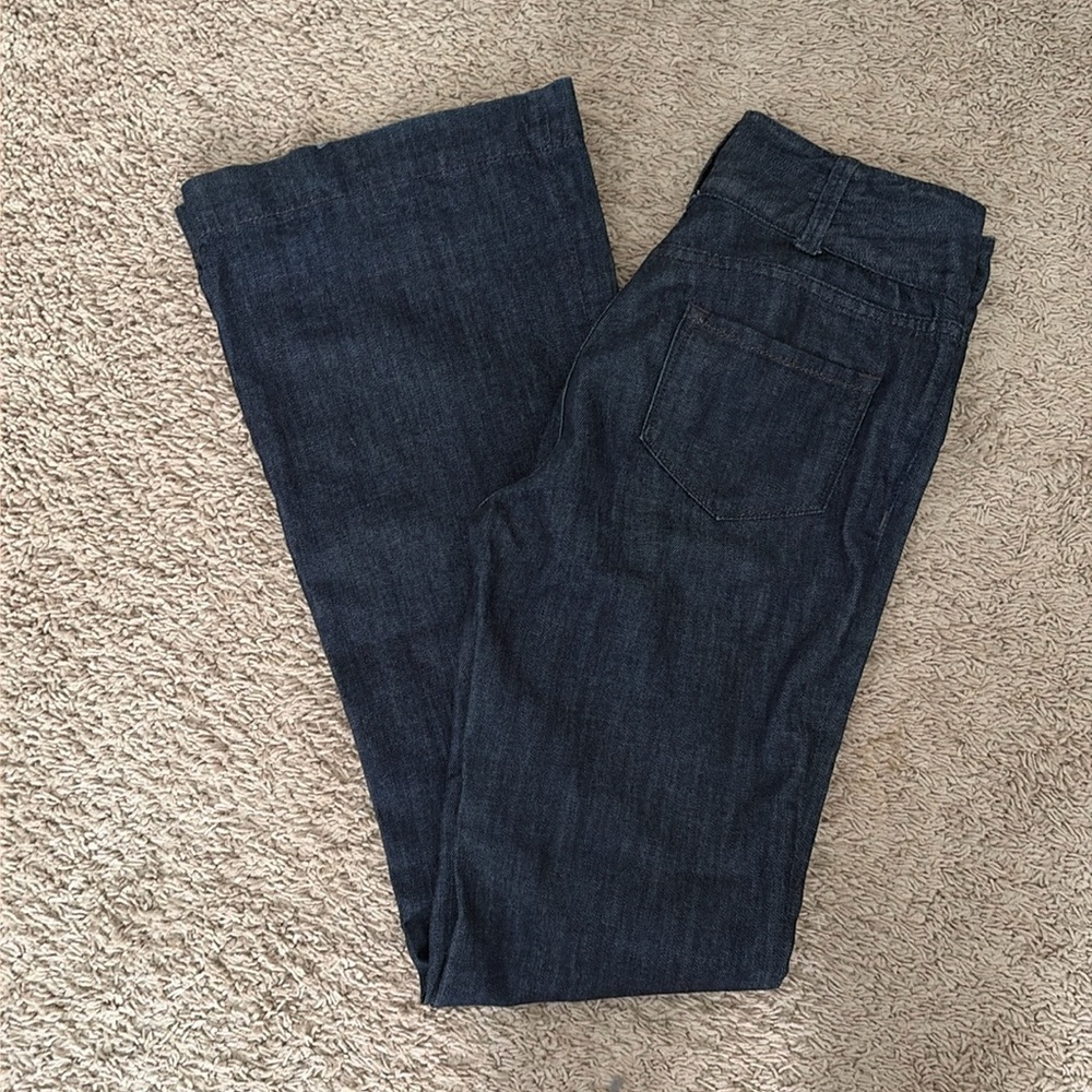Vintage Club Monaco Y2K flare jean